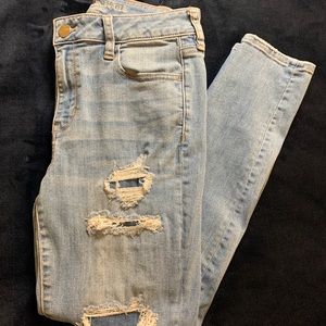 AEO jeans